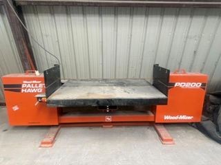 2023 Wood-Mizer PD200 Pallet Dismantler